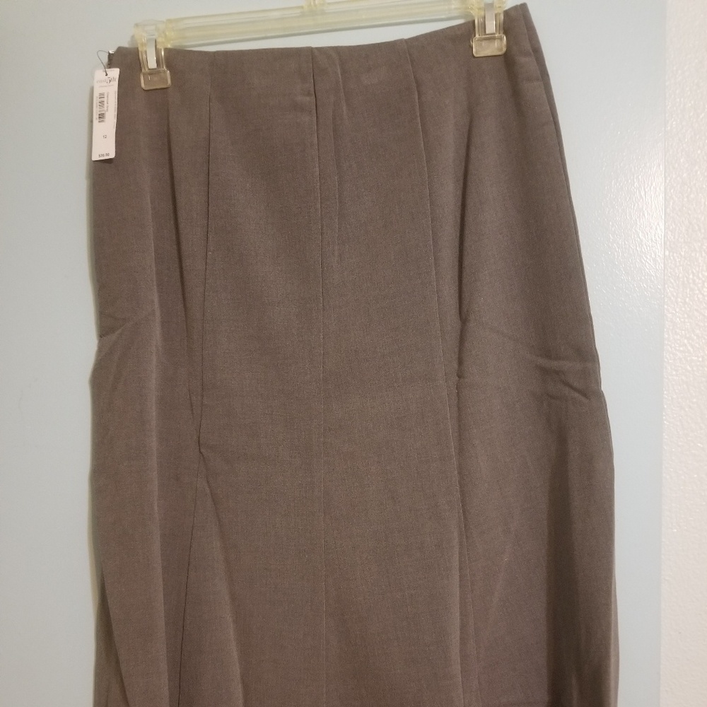 Long skirt
